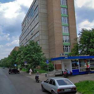 Kosmonavta Volkova Street, 20, Moscow: photo