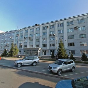Ulitsa Nikolaya Ostrovskogo, 16, Kemerovo: photo