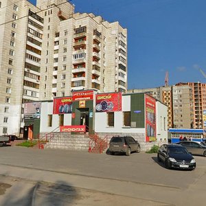 P.A. Papina Street, 7, Lipetsk: photo
