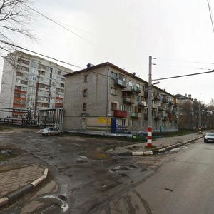 Puteyskaya Street, 17, Nizhny Novgorod: photo