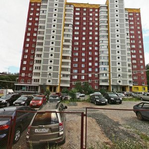 Milchakova Street, 30А, Perm: photo