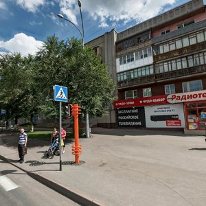 Кемерово, Проспект Шахтёров, 38: фото