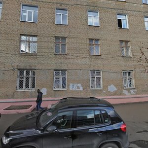 Dubosekovskaya Street, 5, Moscow: photo