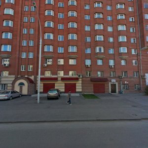 Ol'gi Zhilinoy Street, 60, Novosibirsk: photo