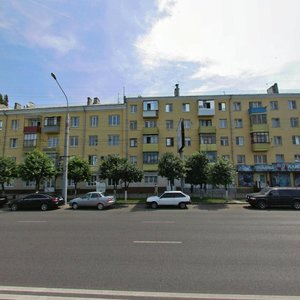 Moskovskiy Avenue, 24, Voronezh: photo