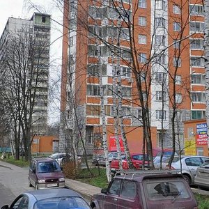 Seligerskaya Street, 18к2, Moscow: photo