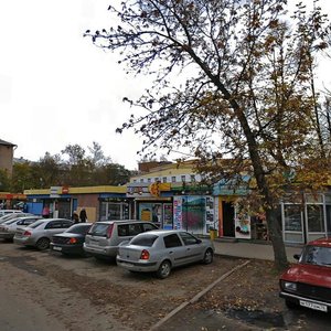 Bogdanovicha Street, 5А, Yaroslavl: photo