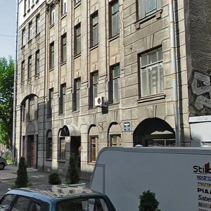 Shamsheva Street, 17 ، سان بطرسبرغ: صورة