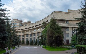 Dostyk Avenue, 124, Almaty: photo