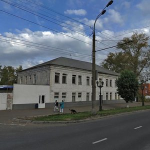 Ordzhonikidze Street, 13, Izhevsk: photo