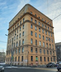 Chapygina Street, 11, Saint Petersburg: photo