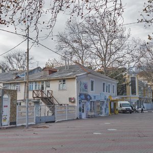 Ostrovskogo Street, 14, Gelendgik: photo