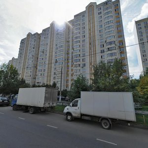 Baryshikha Street, 19, Moscow: photo