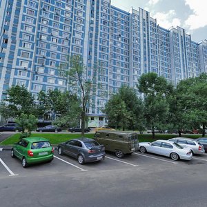 Voronezhskaya Street, 52к1, Moscow: photo