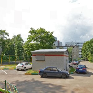 Mikrorayon Ptitsefabrika, 5 ، موسكو ومحافظة موسكو: صورة