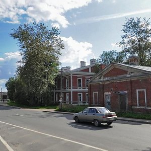 Roshchinskaya ulitsa, 4, Gatchina: photo