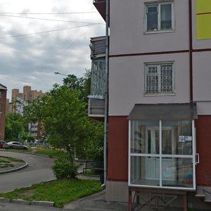 Baykalskaya Street, 102, Irkutsk: photo