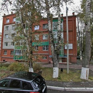 Томск, Улица Кузнецова, 15: фото