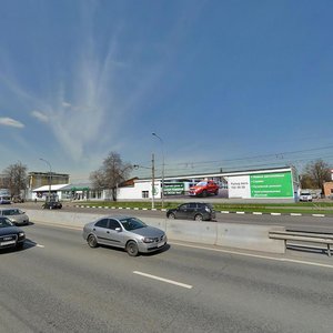 Kashirskoye Highway, 45с21, Moscow: photo