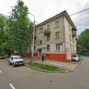 Izmaylovsky Drive, 6к3, Moscow: photo