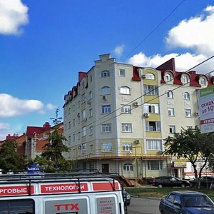 Volodarskogo Street, 84А, Penza: photo