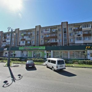 Leningradsky Lane, 13, Khabarovsk: photo