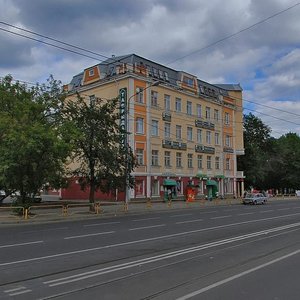 Sovetskiy Avenue, 99А, Cherepovets: photo