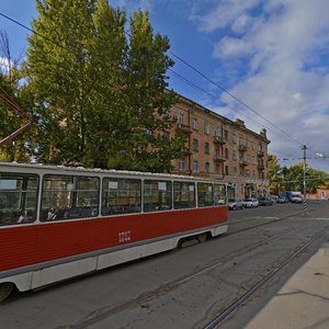 Ulitsa Tankistov, 80, Saratov: photo