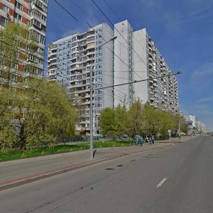 Москва, Осенний бульвар, 5к1: фото