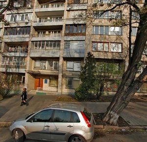 Bastionna Street, 15 ، كييف: صورة