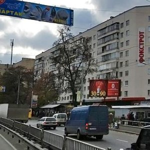 Chokolivskyi Boulevard, 19, Kyiv: photo