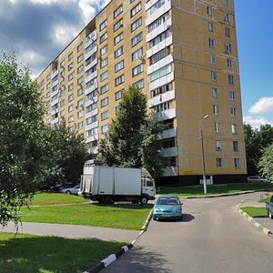 Yasenevaya Street, 39к1, Moscow: photo