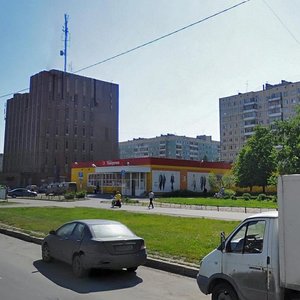 Nastavnikov Avenue, 18, Saint Petersburg: photo