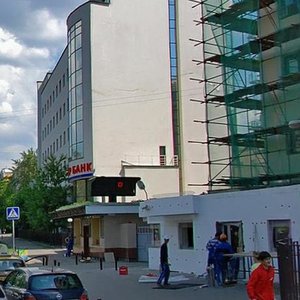 Usachyova Street, 35с2, Moscow: photo