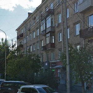 Mira Avenue, 26, Krasnoyarsk: photo