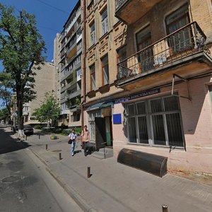 Mala Zhytomyrska Street, 8, Kyiv: photo