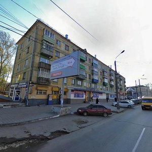 Gagarina Street, 69, Ryazan: photo