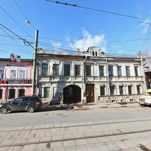 Il'inskaya Street, 91А, Nizhny Novgorod: photo