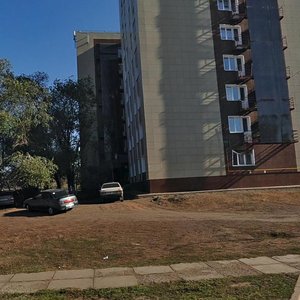 Gagarin Avenue, 7, Orenburg: photo