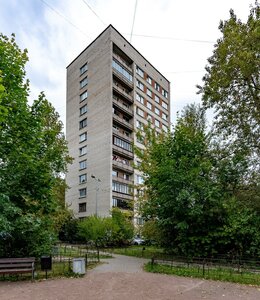 Varshavskaya Street, 71, Saint Petersburg: photo