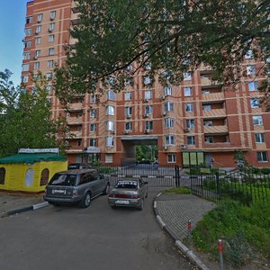 Kommunisticheskaya Street, 4к1, : foto