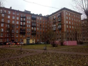 Babushkina Street, 85, Saint Petersburg: photo