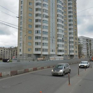 Москва, Улица Милашенкова, 7к1: фото