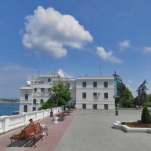 Nakhimova Avenue, 2, Sevastopol: photo