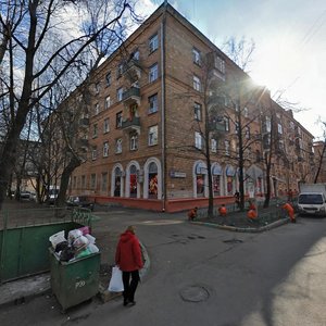 Zverinetskaya Street, 34, Moscow: photo