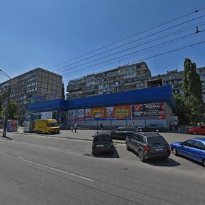 Naberezhna Peremohy Street, 56А, Dnipro: photo