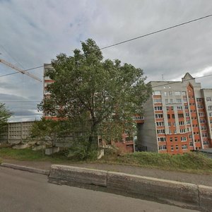 Dubenskogo Street, 4Ж, Krasnoyarsk: photo