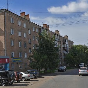 Омск, Ипподромная улица, 14А: фото