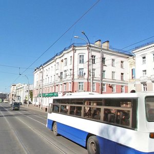 Lenina Street, 15, Irkutsk: photo