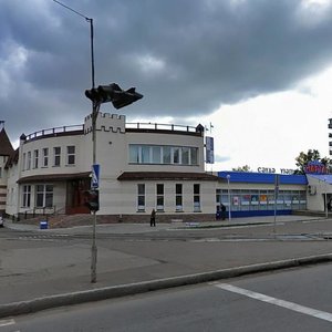 Нижнекамск, Улица Гагарина, 40А: фото